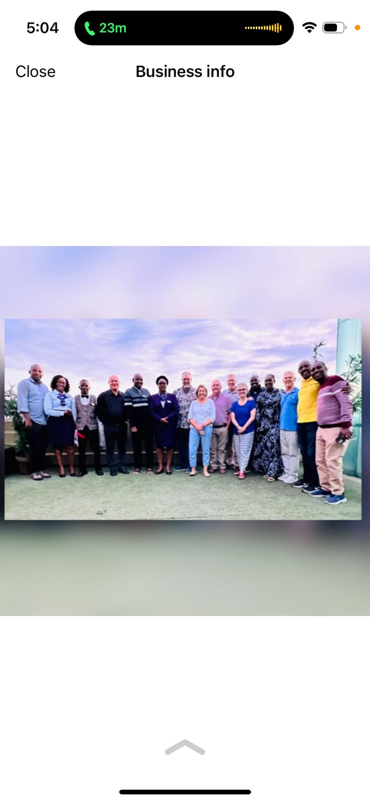 BCC Maine Global Teams